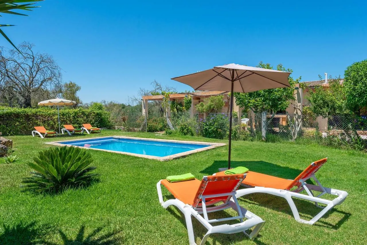 Villa El Reboster  Santa Margalida