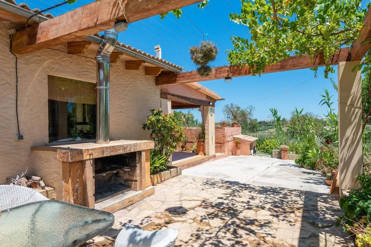 Villa El Reboster  Santa Margalida
