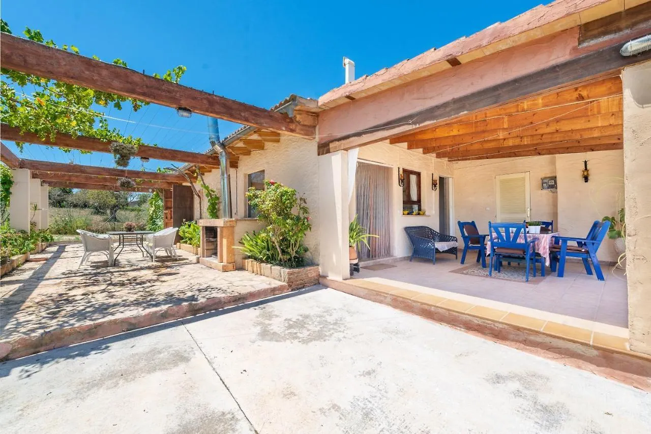 Villa El Reboster  Santa Margalida