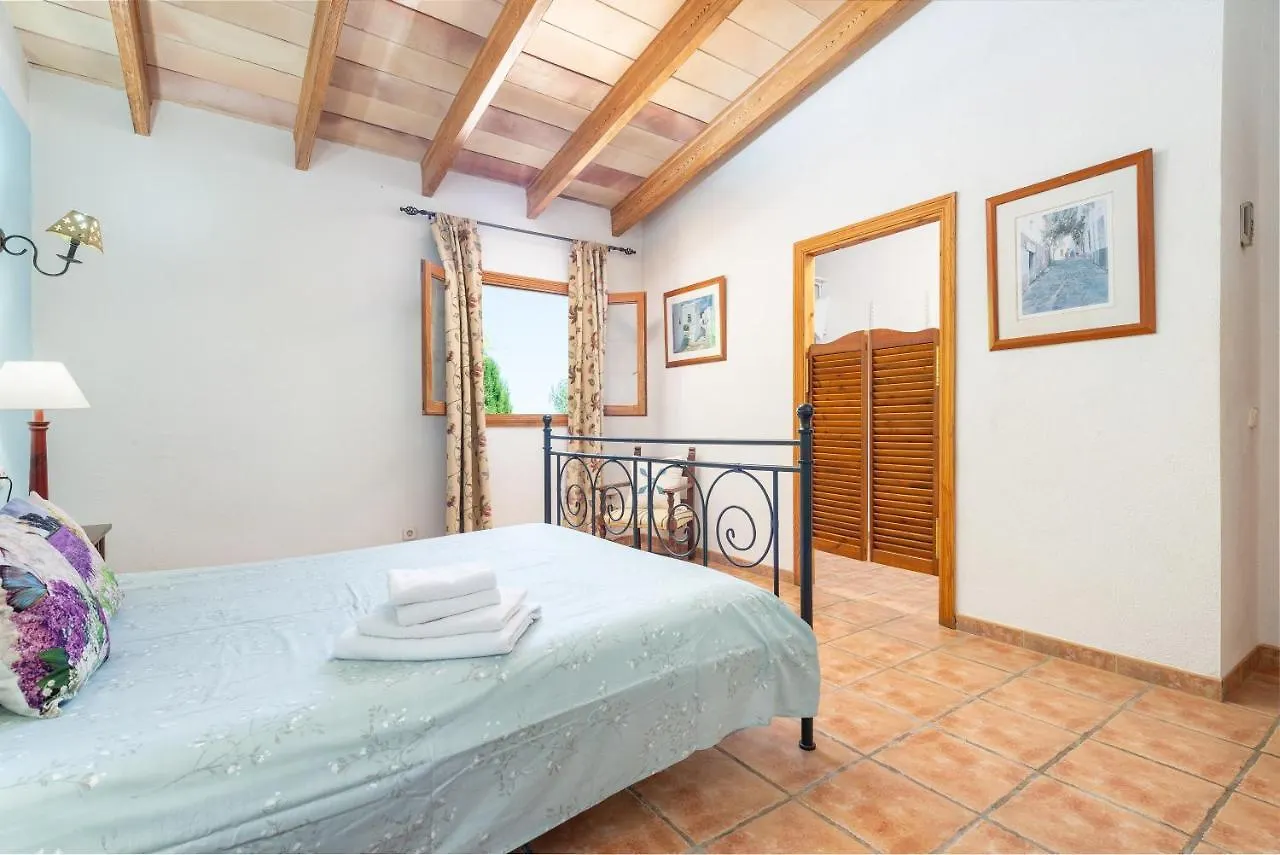 Villa El Reboster  Santa Margalida 0*,  Spanien