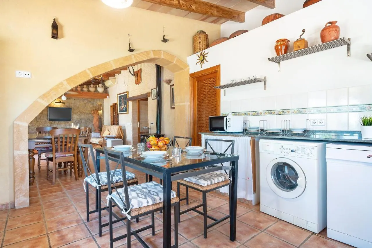 Villa El Reboster  Santa Margalida
