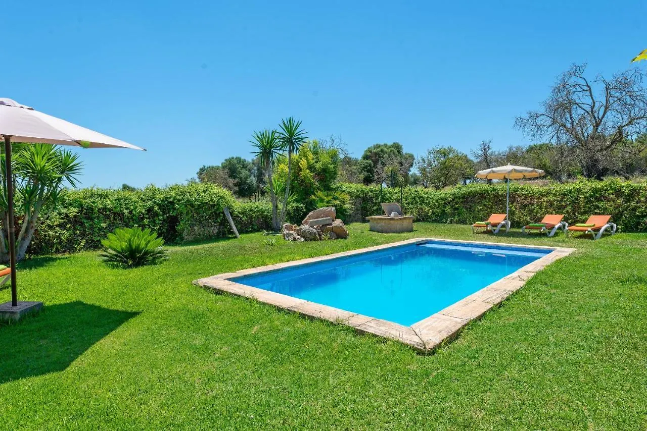 Villa El Reboster  Santa Margalida