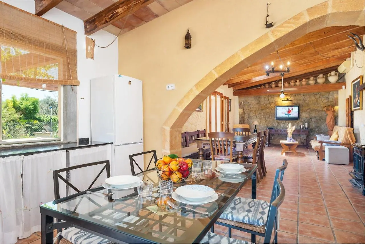 Villa El Reboster  Santa Margalida Spanien