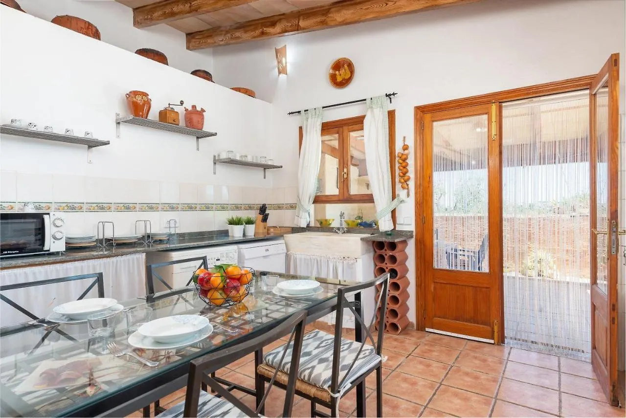 Villa El Reboster  Santa Margalida