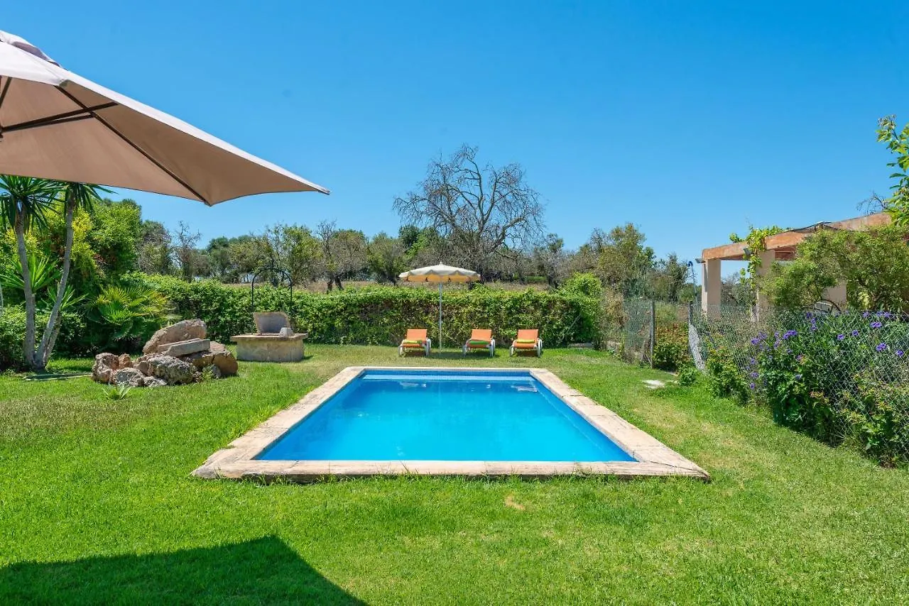 Villa El Reboster  Santa Margalida Spanien
