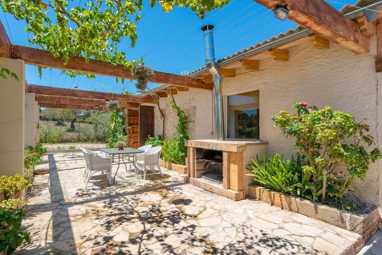 Villa El Reboster  Santa Margalida