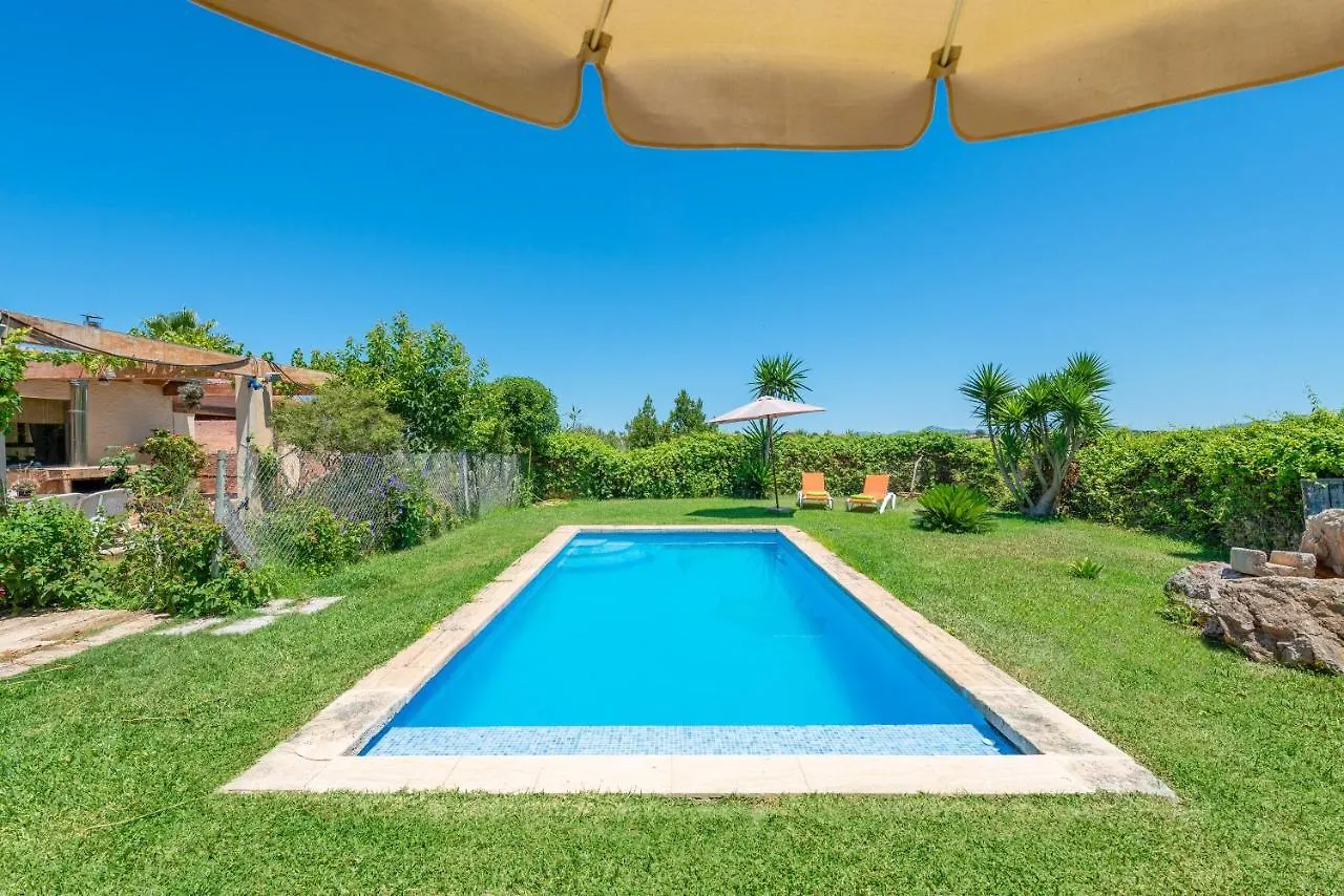 Villa El Reboster  Santa Margalida